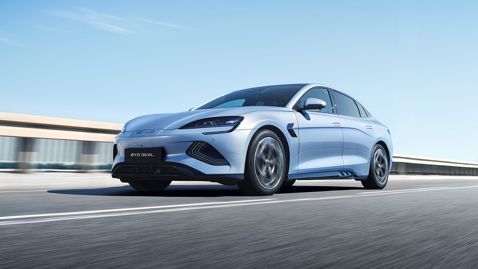 Αυτές είναι οι τιμές των BYD Atto 3 και Seal στην Ελλάδα